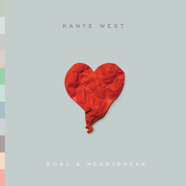 808s & Heartbreak artwork