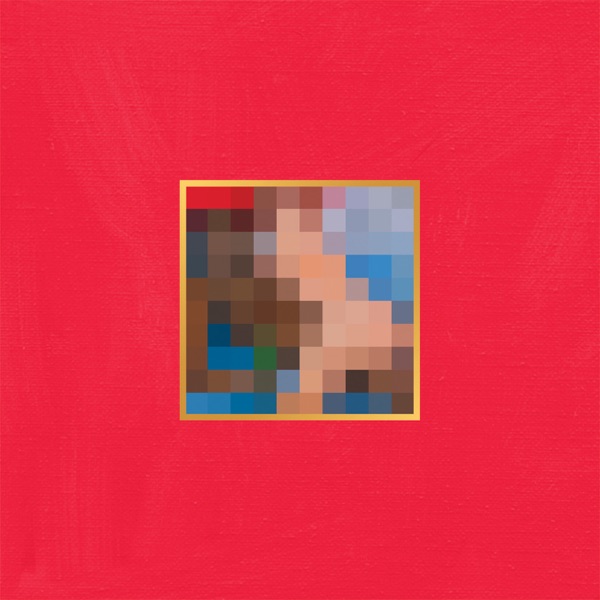 Runaway · My Beautiful Dark Twisted Fantasy artwork
